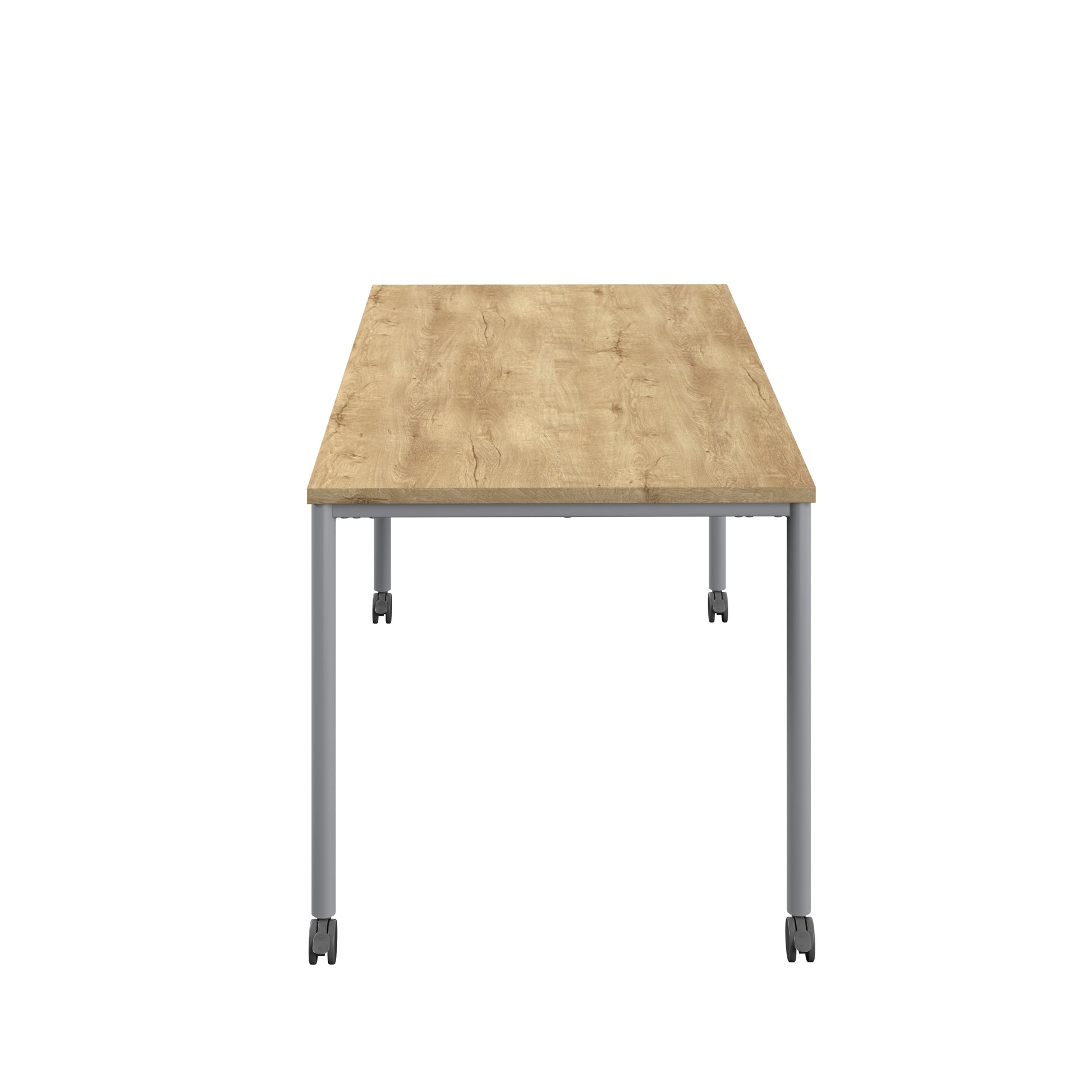 Titan Mobile Rectangular Table (FSC) 1600