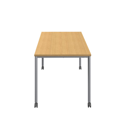 Titan Mobile Rectangular Table (FSC) 1600