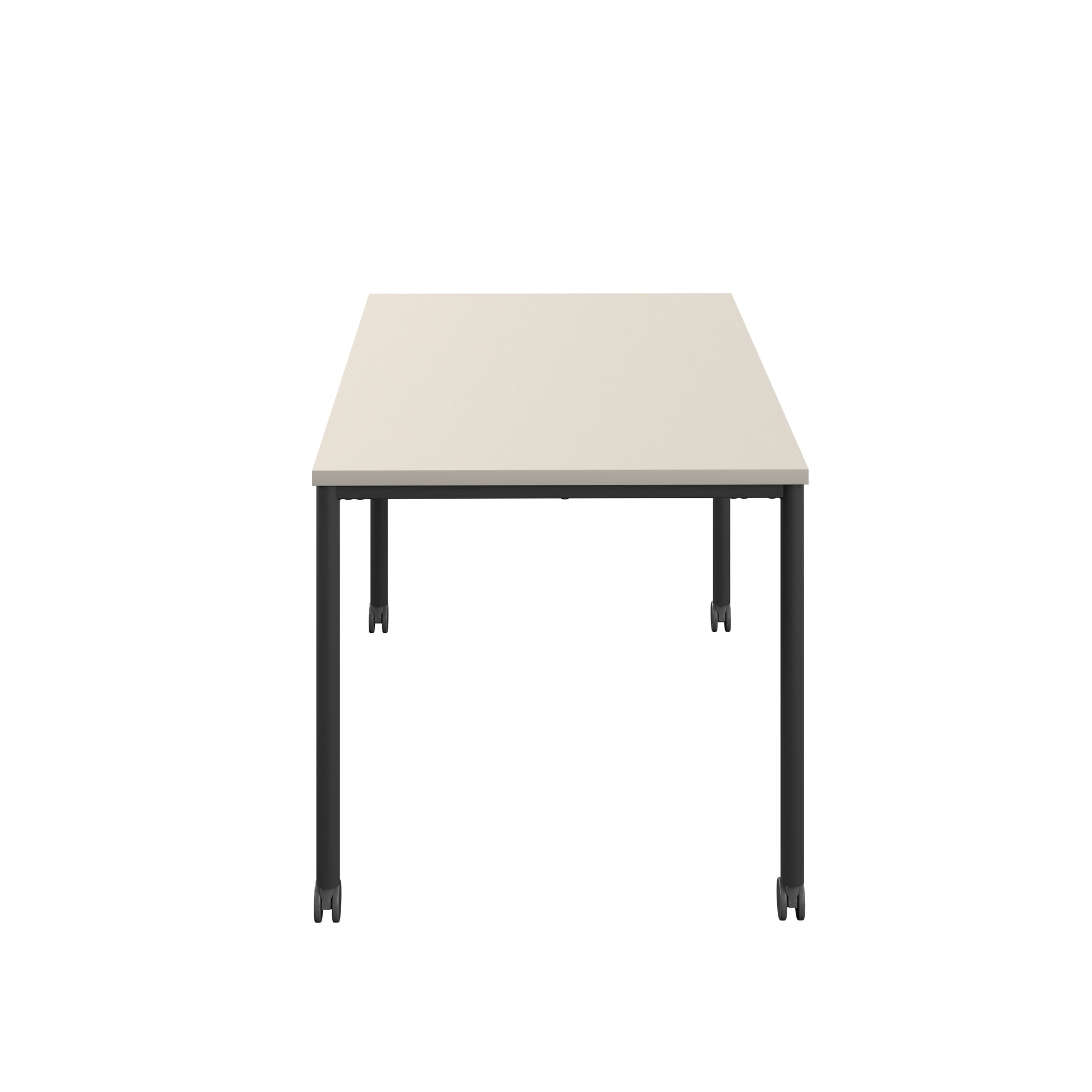 Titan Mobile Rectangular Table (FSC) 1600