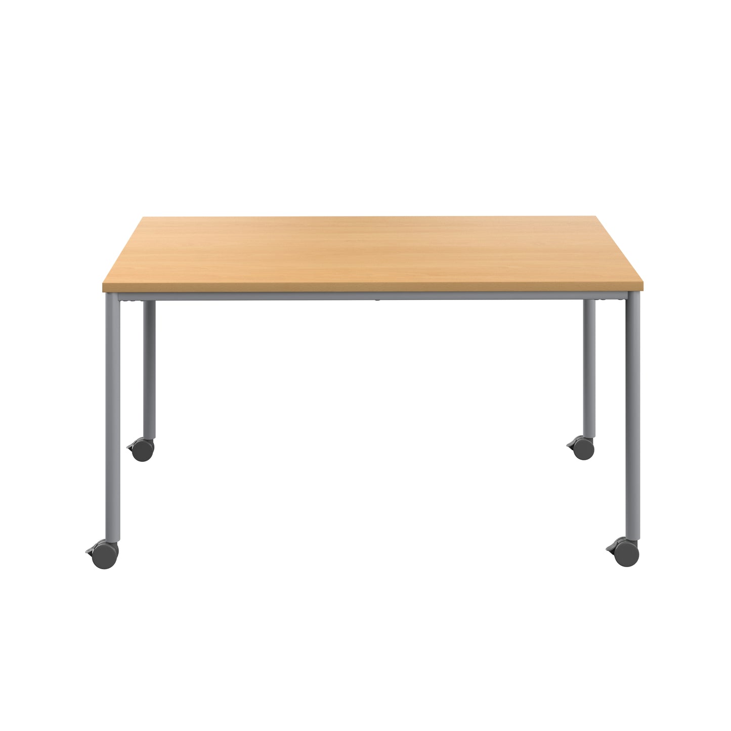 Titan Mobile Rectangular Table (FSC) 1600