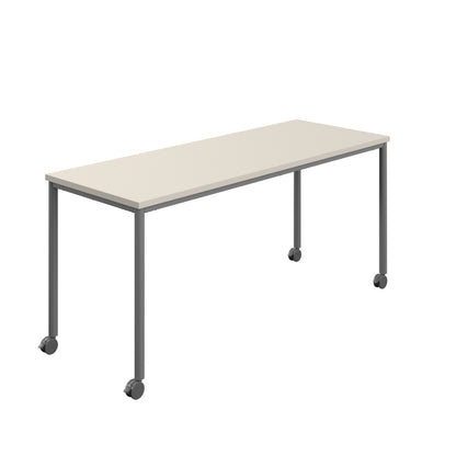 Titan Mobile|Rectangular Table|1600x800|Grey|Anthracite