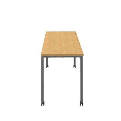 Titan Mobile Rectangular Table (FSC) 1600