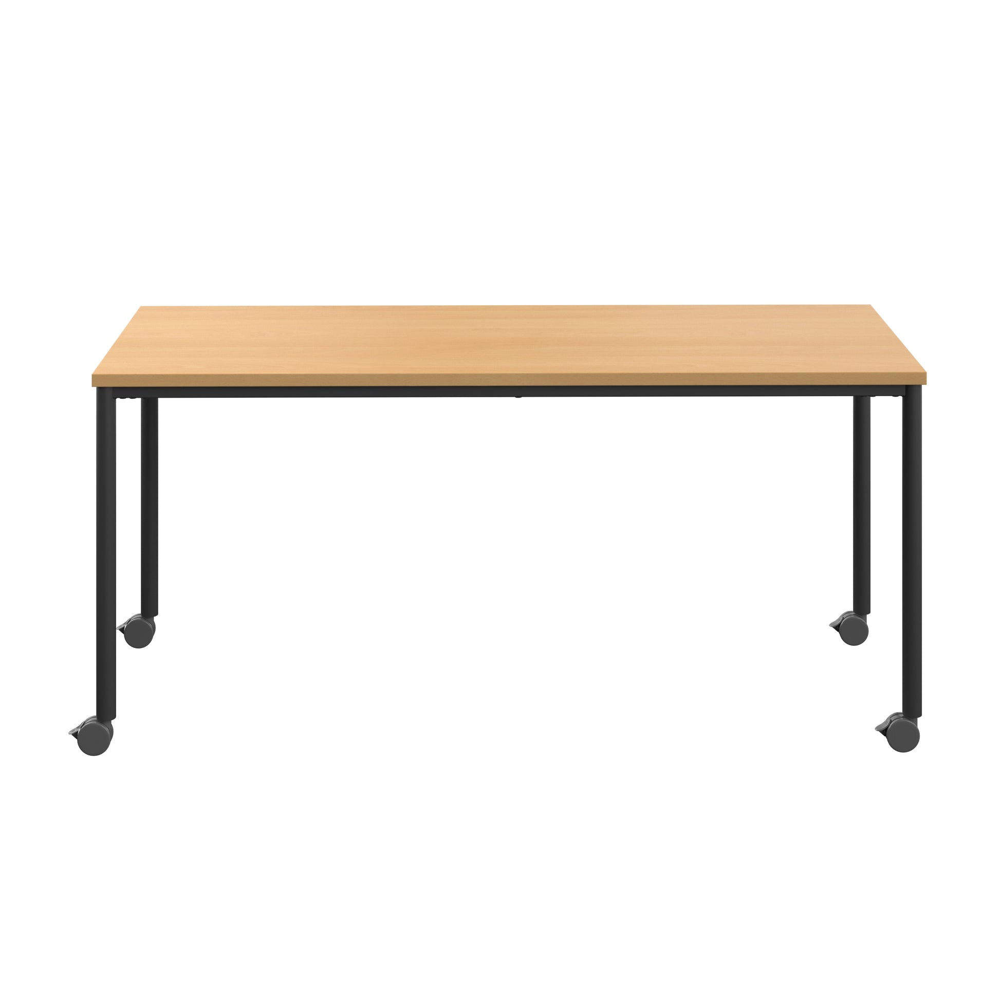 Titan Mobile Rectangular Table (FSC) 1600