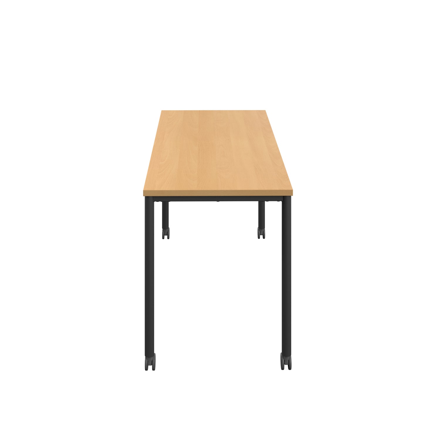 Titan Mobile Rectangular Table (FSC) 1600