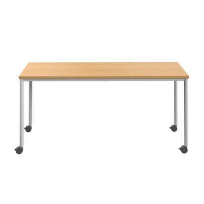 Titan Mobile Rectangular Table (FSC) 1600