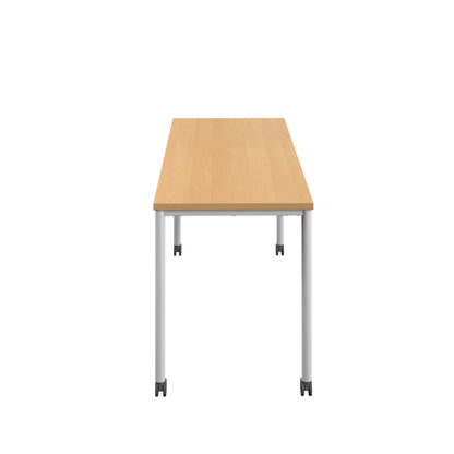 Titan Mobile Rectangular Table (FSC) 1600