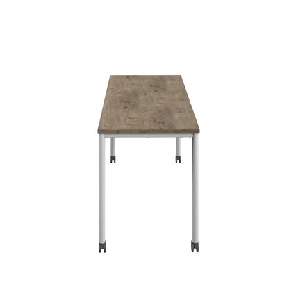Titan Mobile Rectangular Table (FSC) 1600
