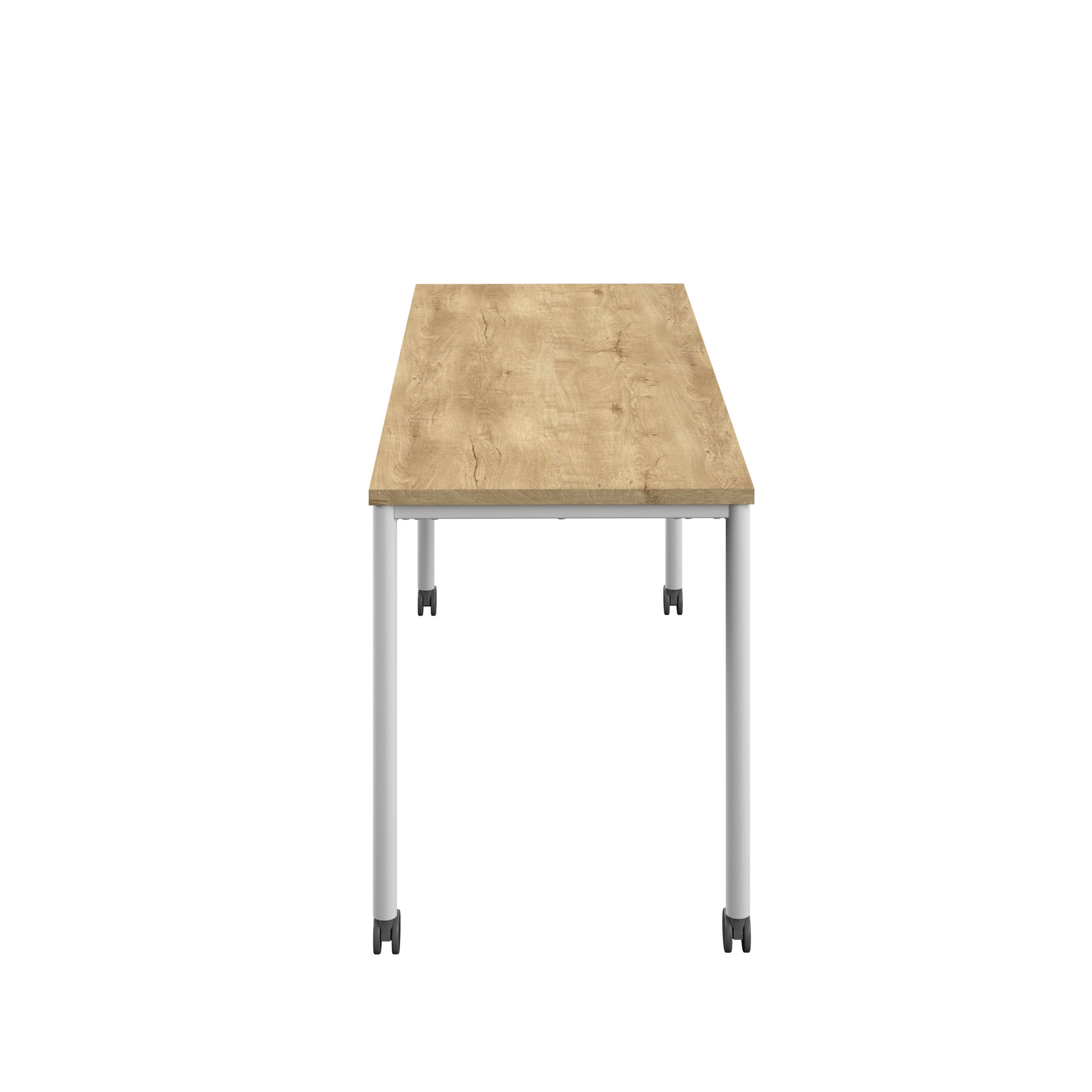 Titan Mobile Rectangular Table (FSC) 1600