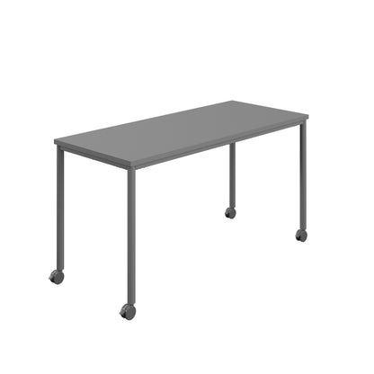 Titan Mobile|Rectangular Table|1800x600|Anthracite|Anthracite