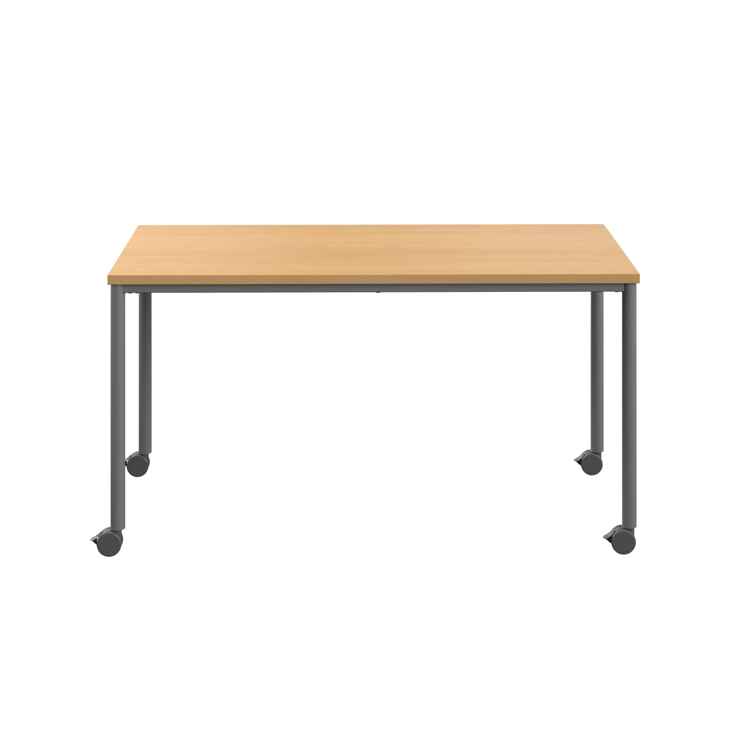 Titan Mobile Rectangular Table (FSC) 1600