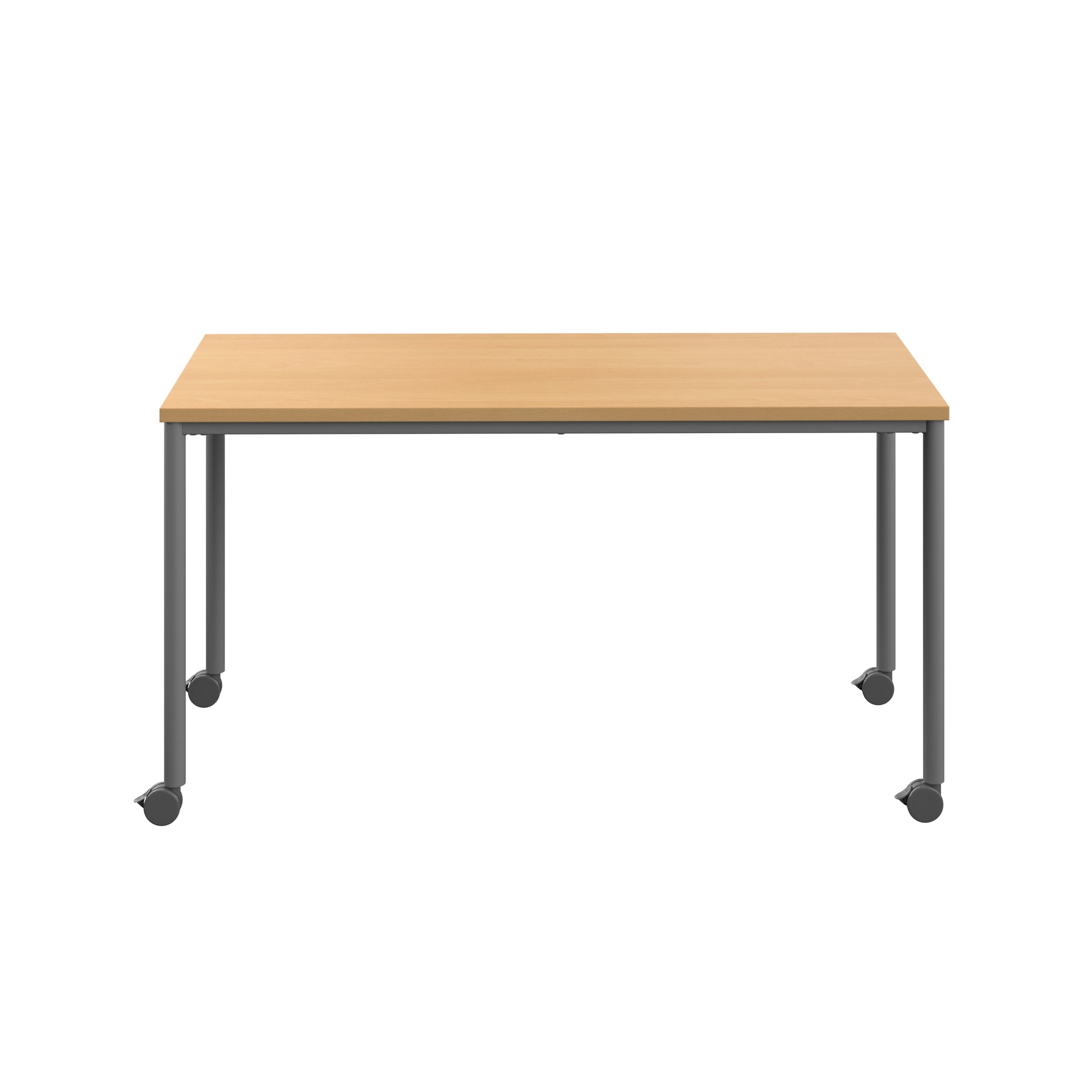 Titan Mobile Rectangular Table (FSC) 1600
