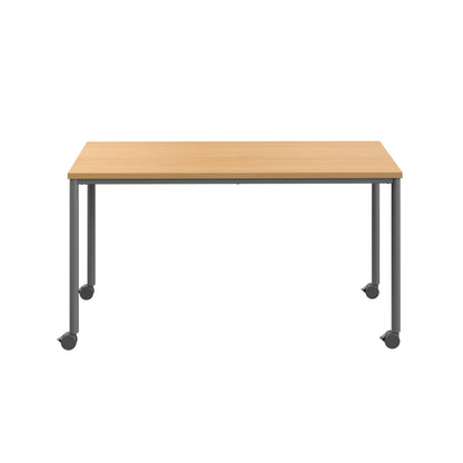Titan Mobile Rectangular Table (FSC) 1600