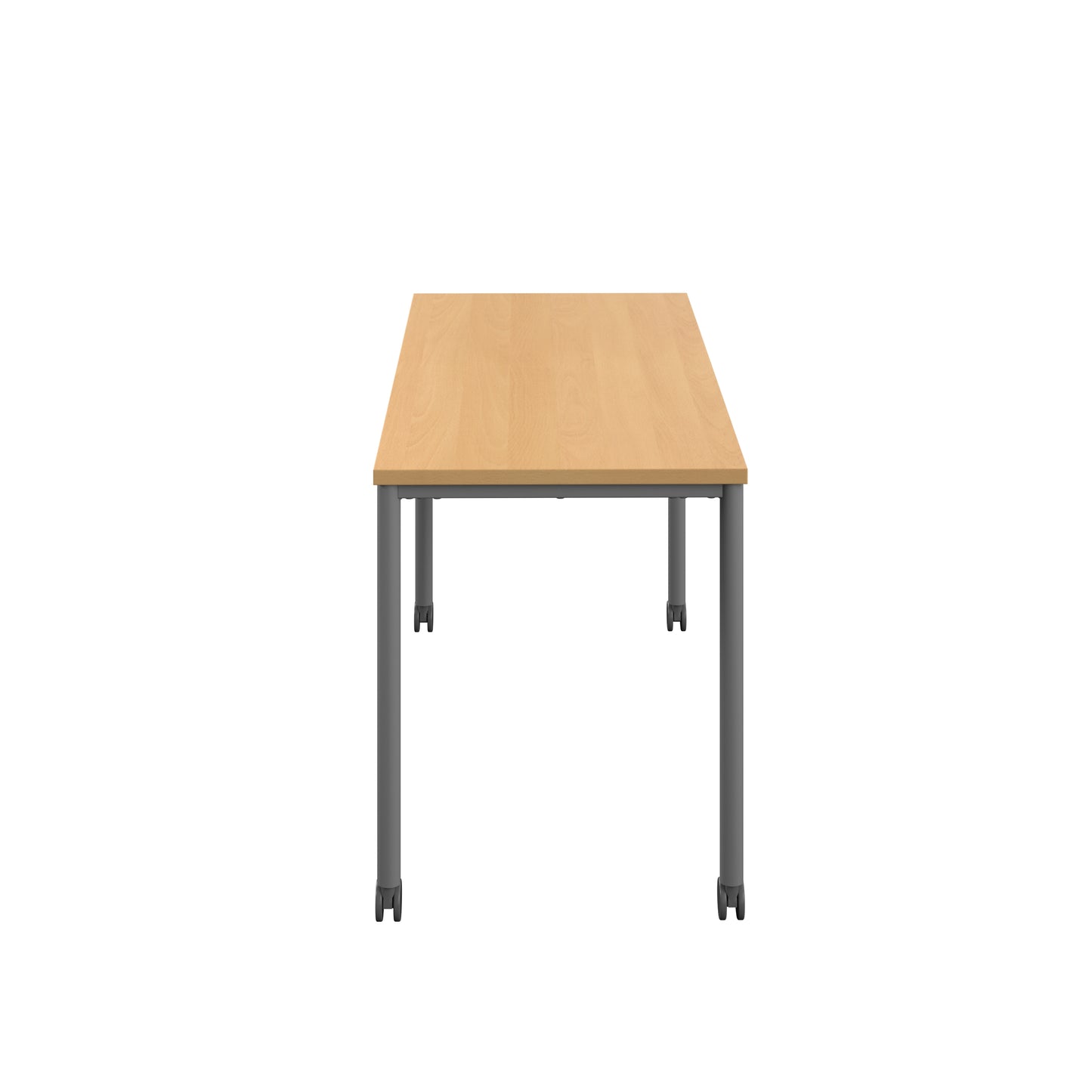 Titan Mobile Rectangular Table (FSC) 1600