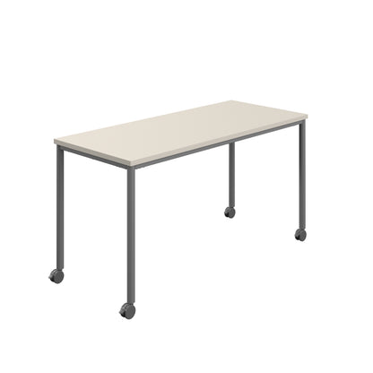 Titan Mobile|Rectangular Table|1800x600|Grey|Anthracite