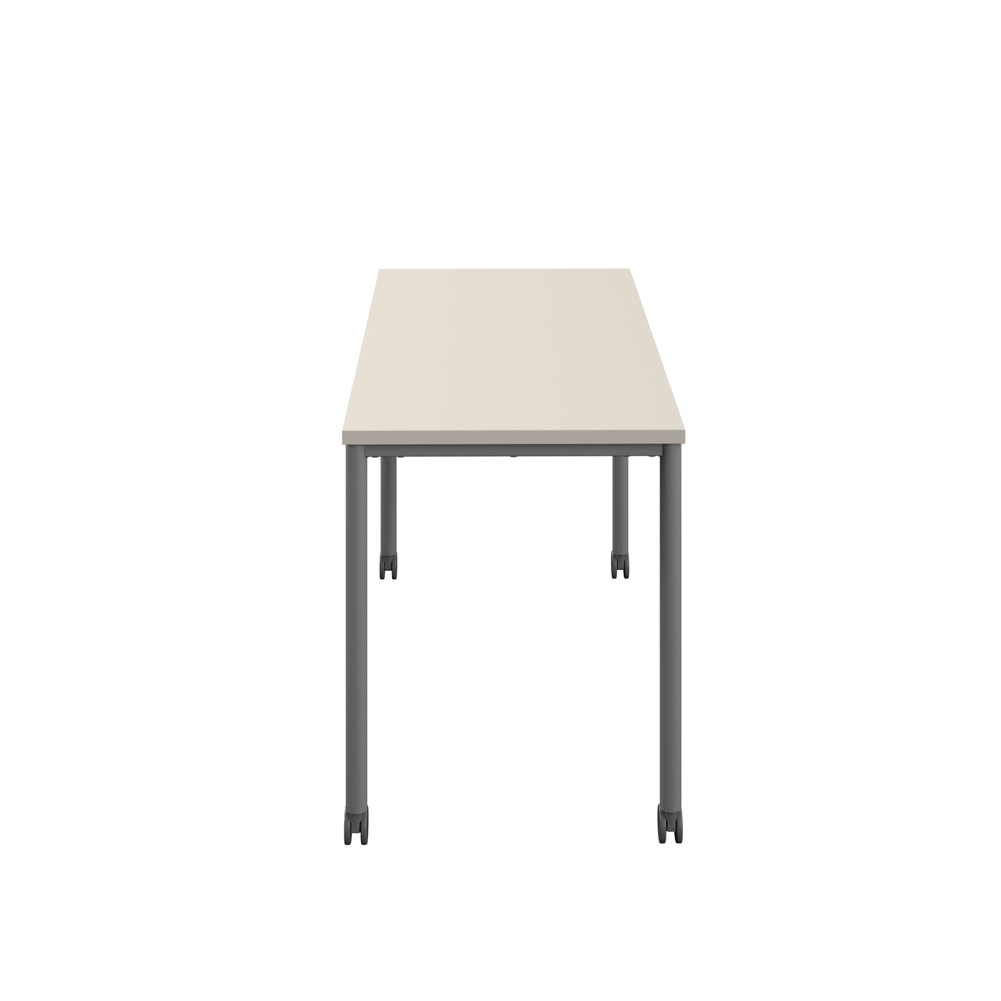 Titan Mobile Rectangular Table (FSC) 1600