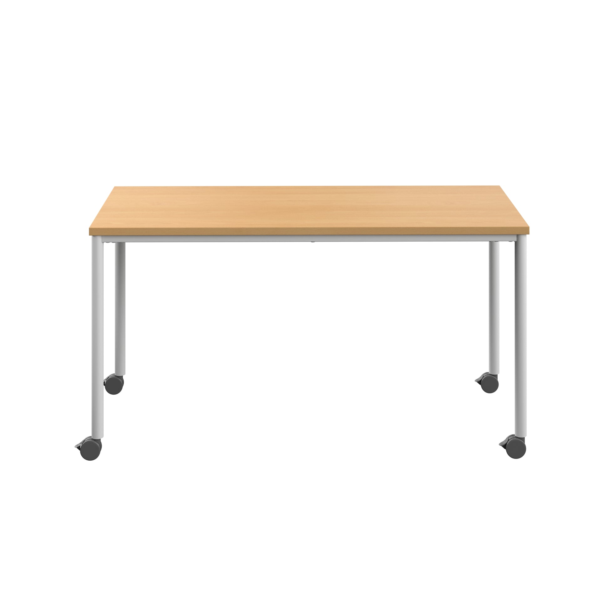 Titan Mobile Rectangular Table (FSC) 1600