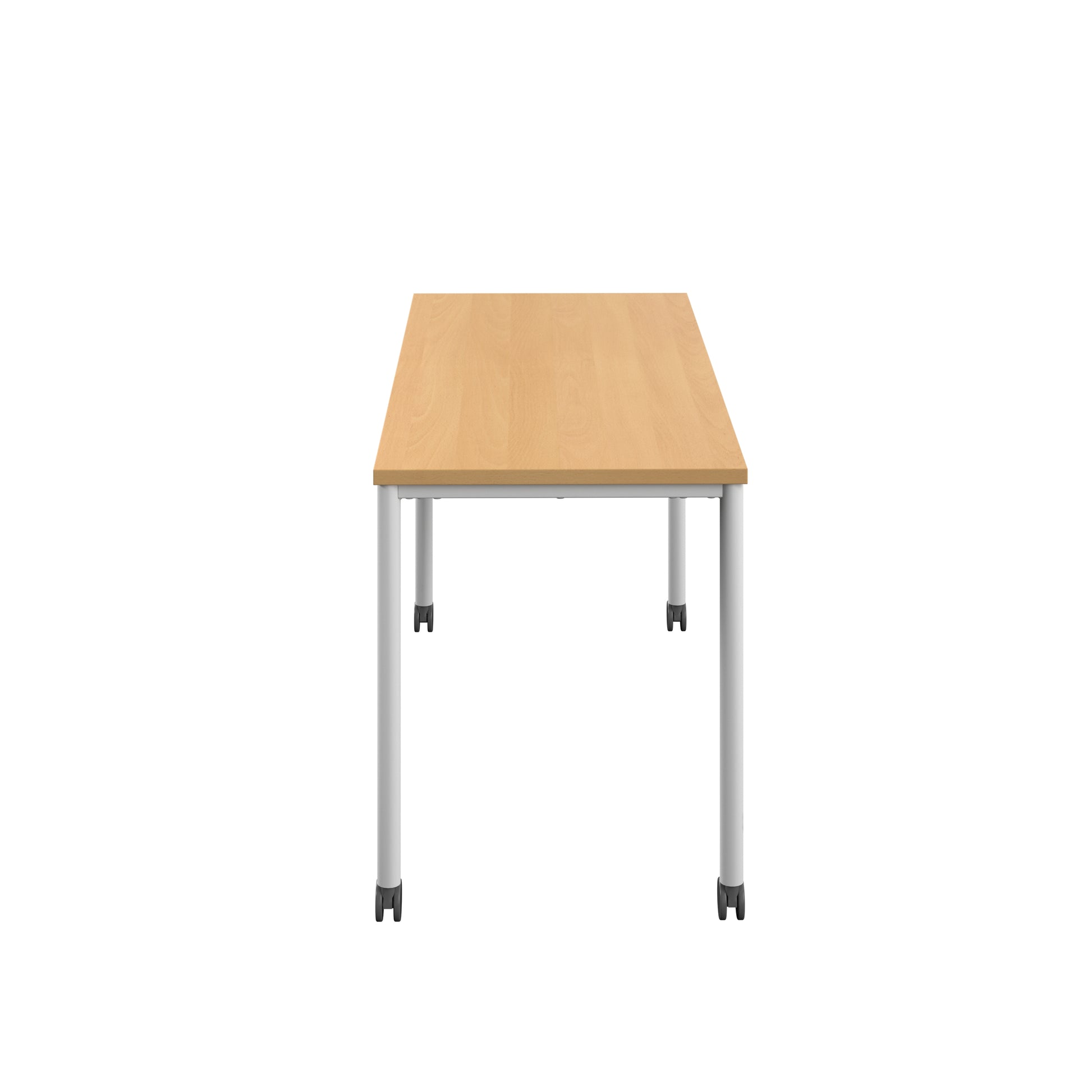 Titan Mobile Rectangular Table (FSC) 1600