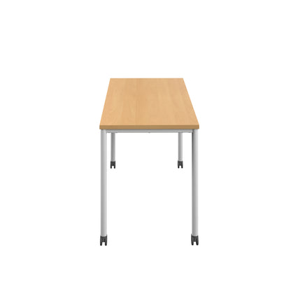 Titan Mobile Rectangular Table (FSC) 1600