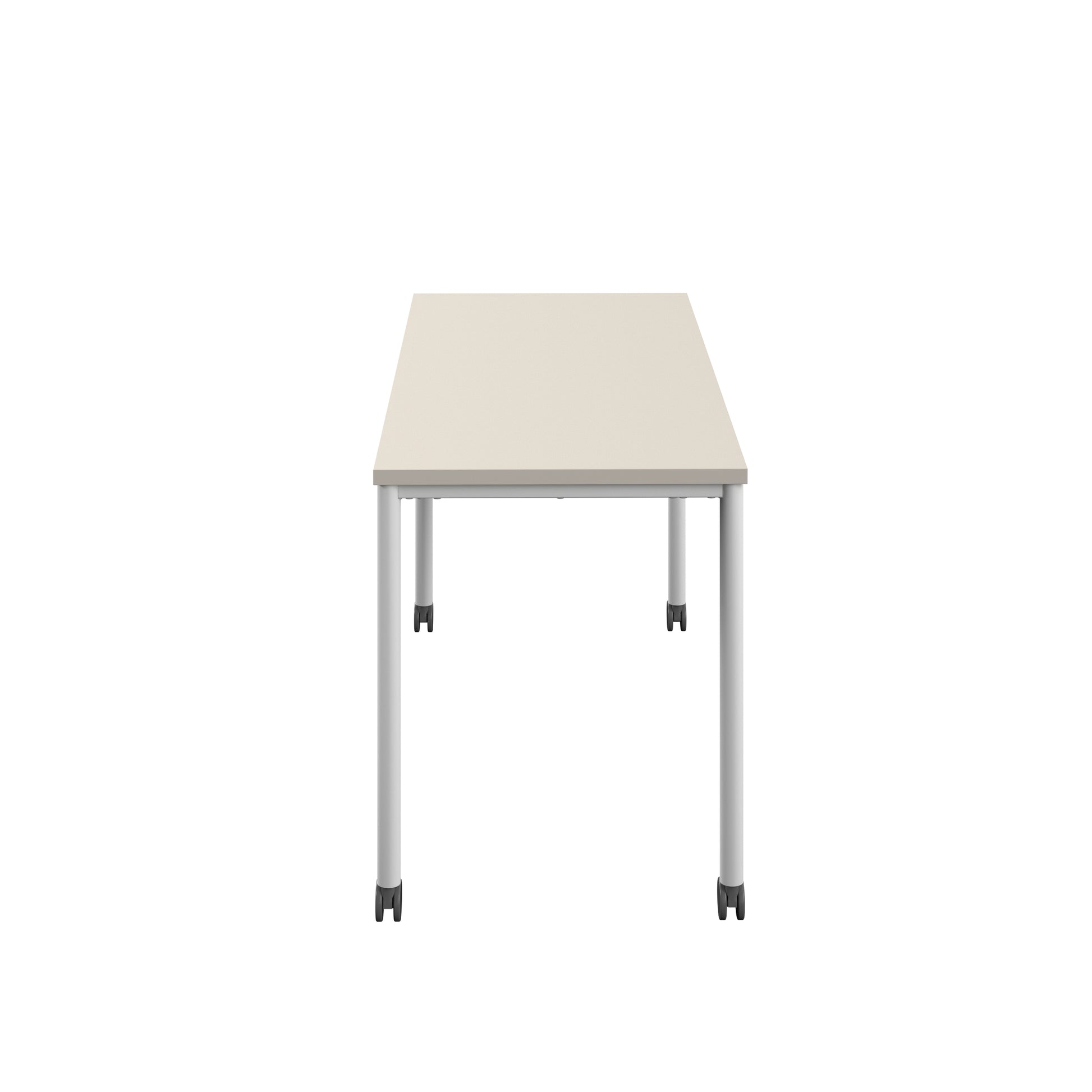 Titan Mobile Rectangular Table (FSC) 1600