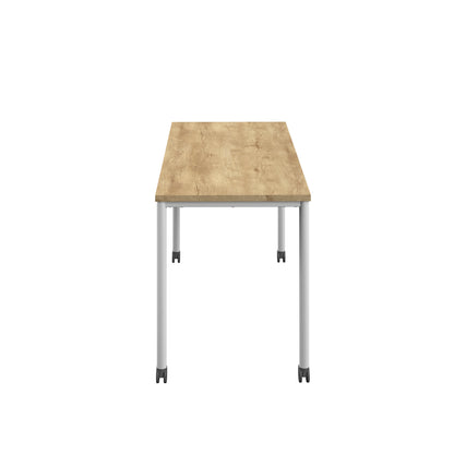 Titan Mobile Rectangular Table (FSC) 1600