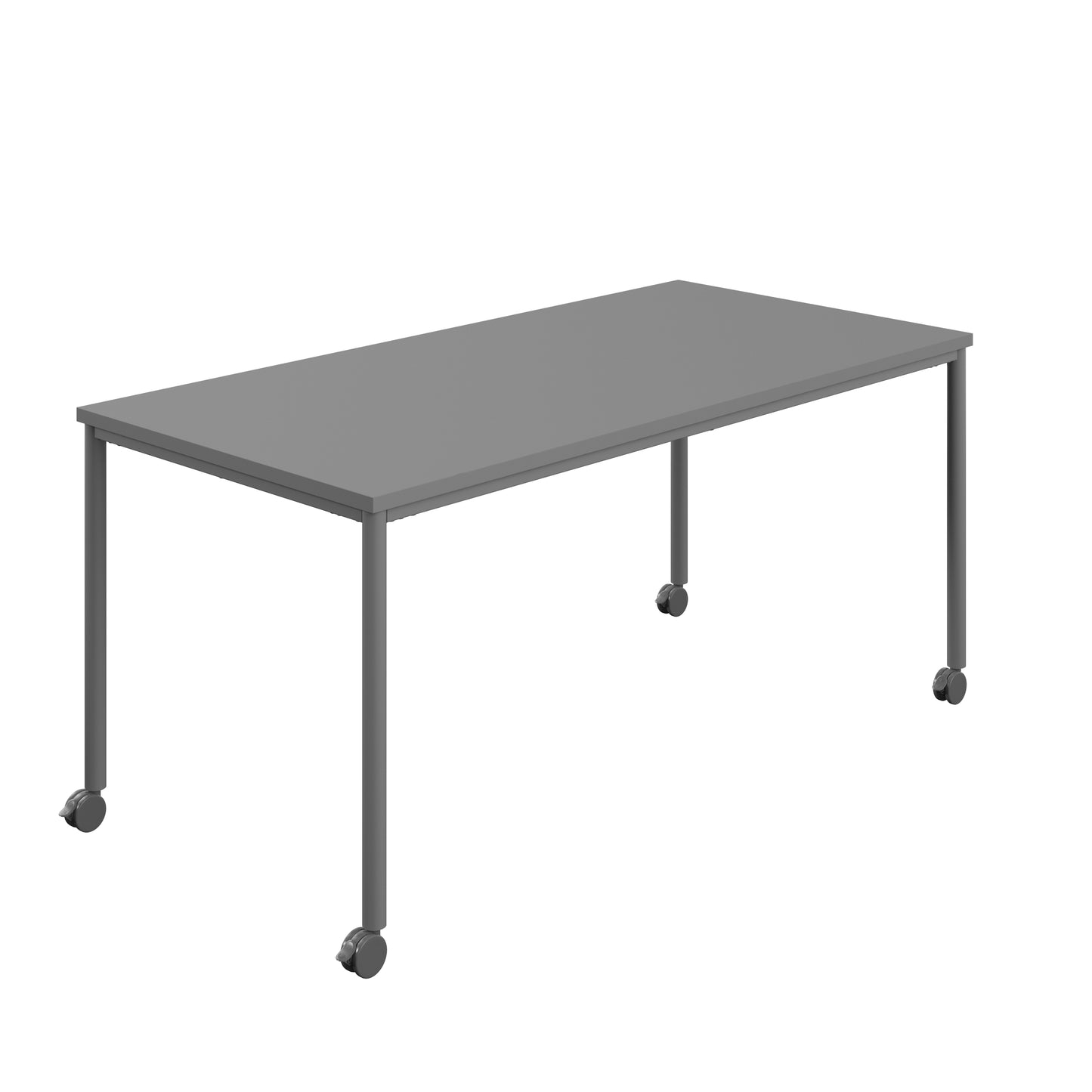 Titan Mobile|Rectangular Table|1800x800|Anthracite|Anthracite
