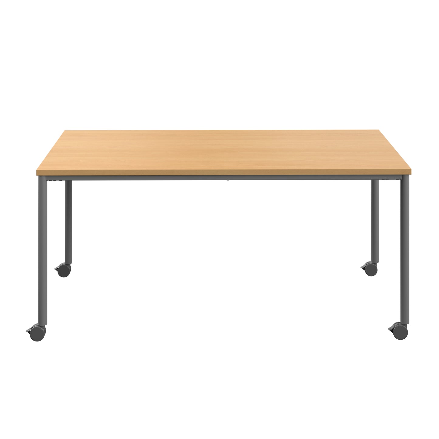 Titan Mobile Rectangular Table (FSC) 1600