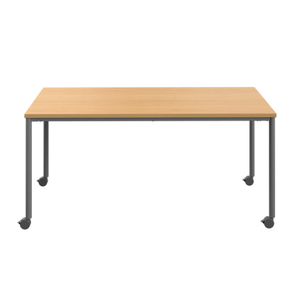 Titan Mobile Rectangular Table (FSC) 1600