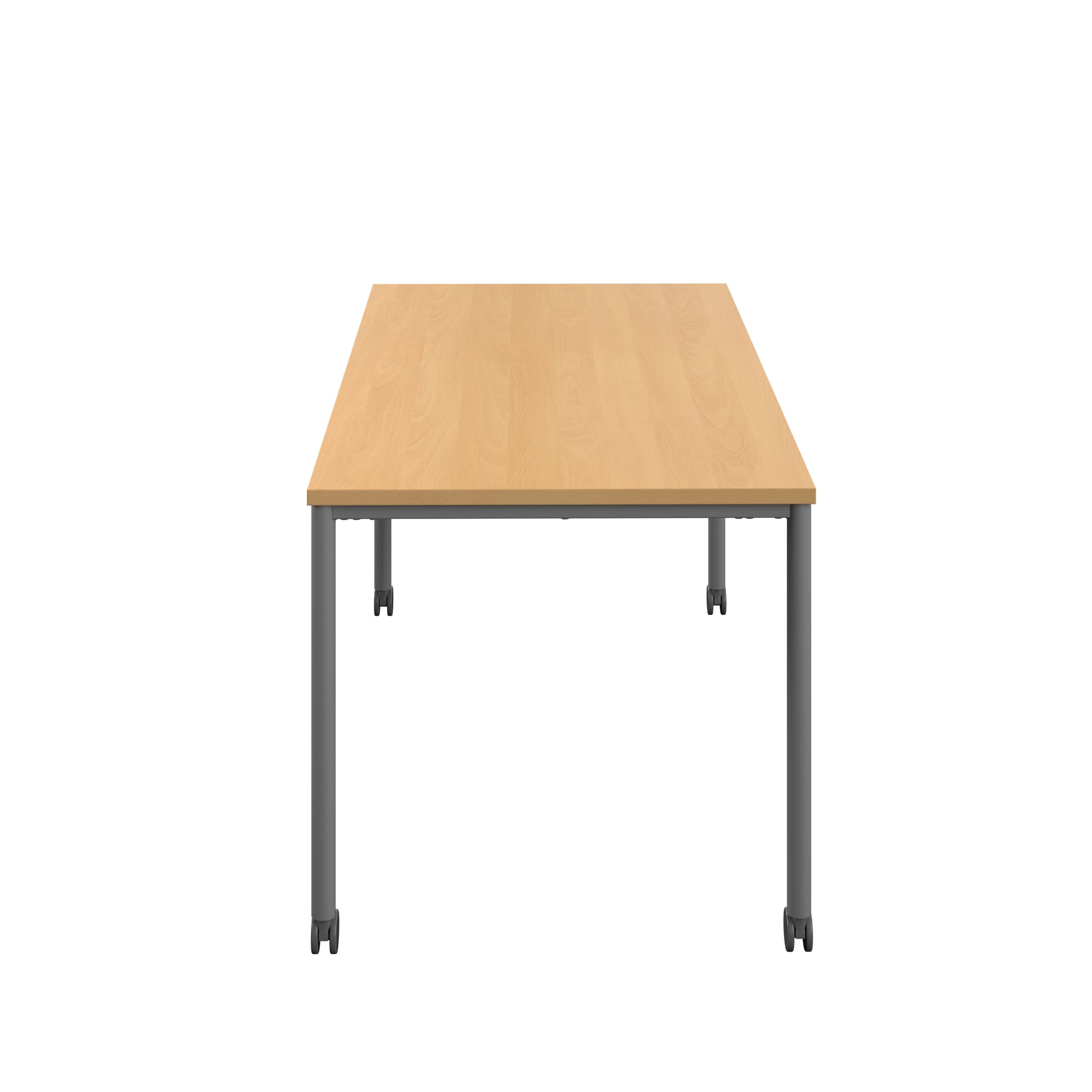 Titan Mobile Rectangular Table (FSC) 1600