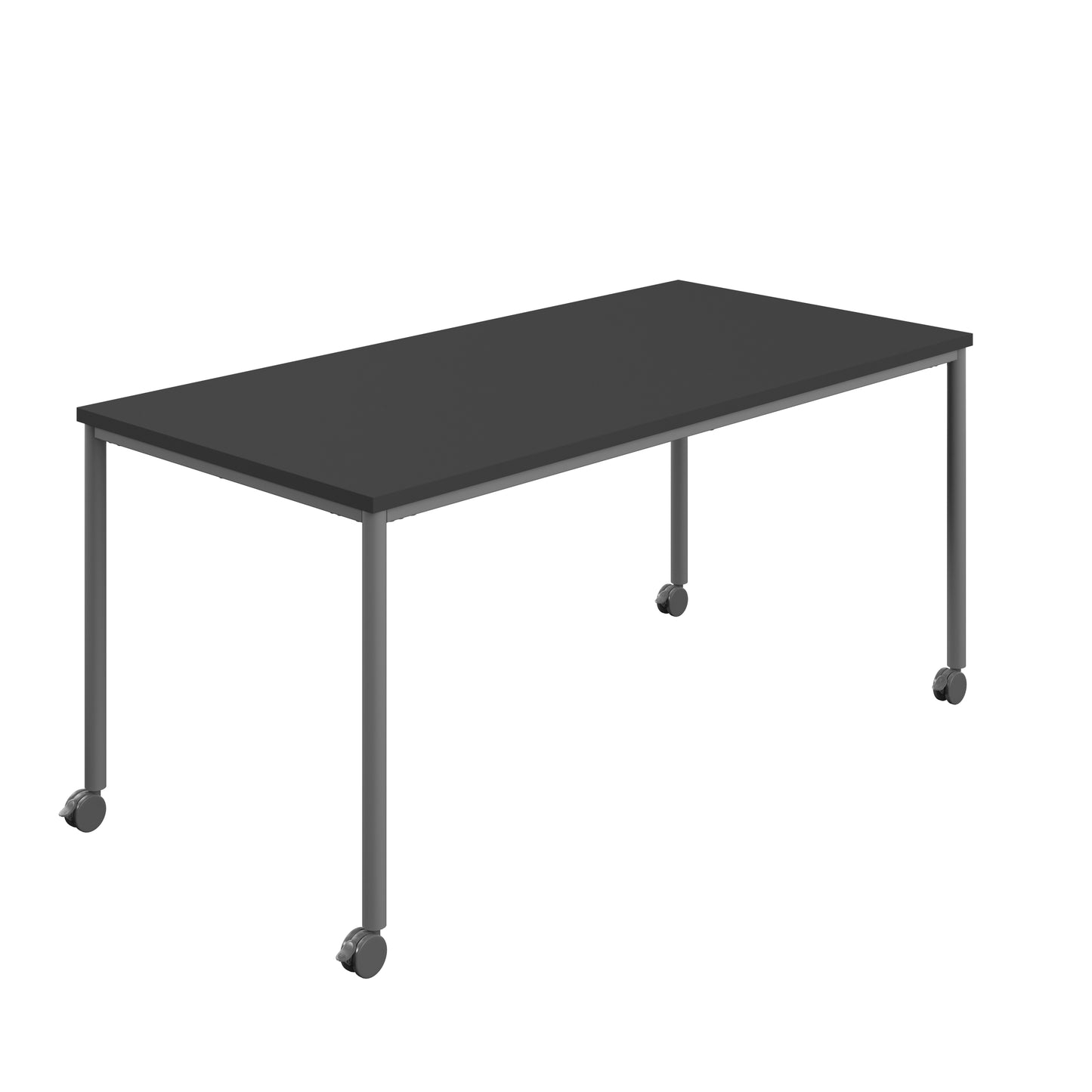 Titan Mobile|Rectangular Table|1800x800|Black|Anthracite