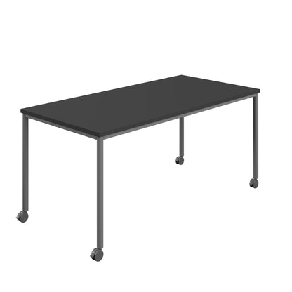 Titan Mobile|Rectangular Table|1800x800|Black|Anthracite