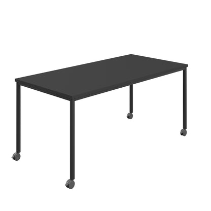 Titan Mobile|Rectangular Table|1800x800|Black|Black