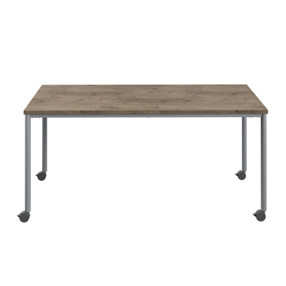Titan Mobile Rectangular Table (FSC) 1600