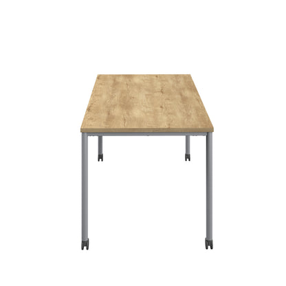 Titan Mobile Rectangular Table (FSC) 1600