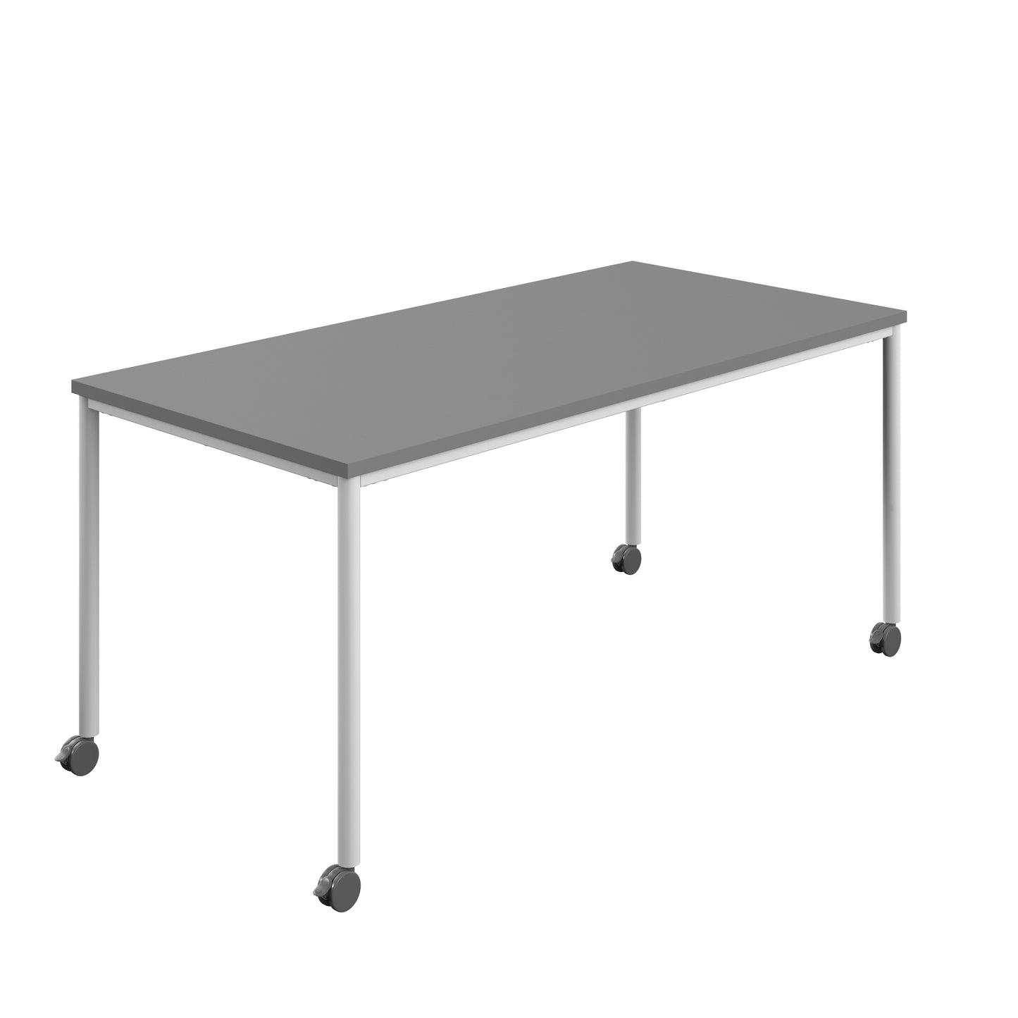 Titan Mobile|Rectangular Table|1800x800|Anthracite|White