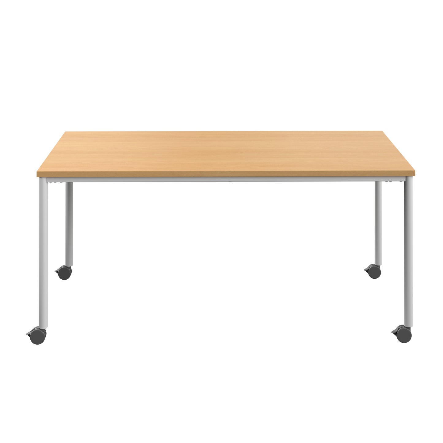 Titan Mobile Rectangular Table (FSC) 1600