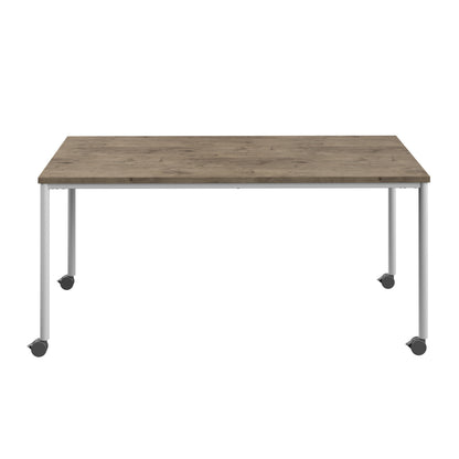 Titan Mobile Rectangular Table (FSC) 1600