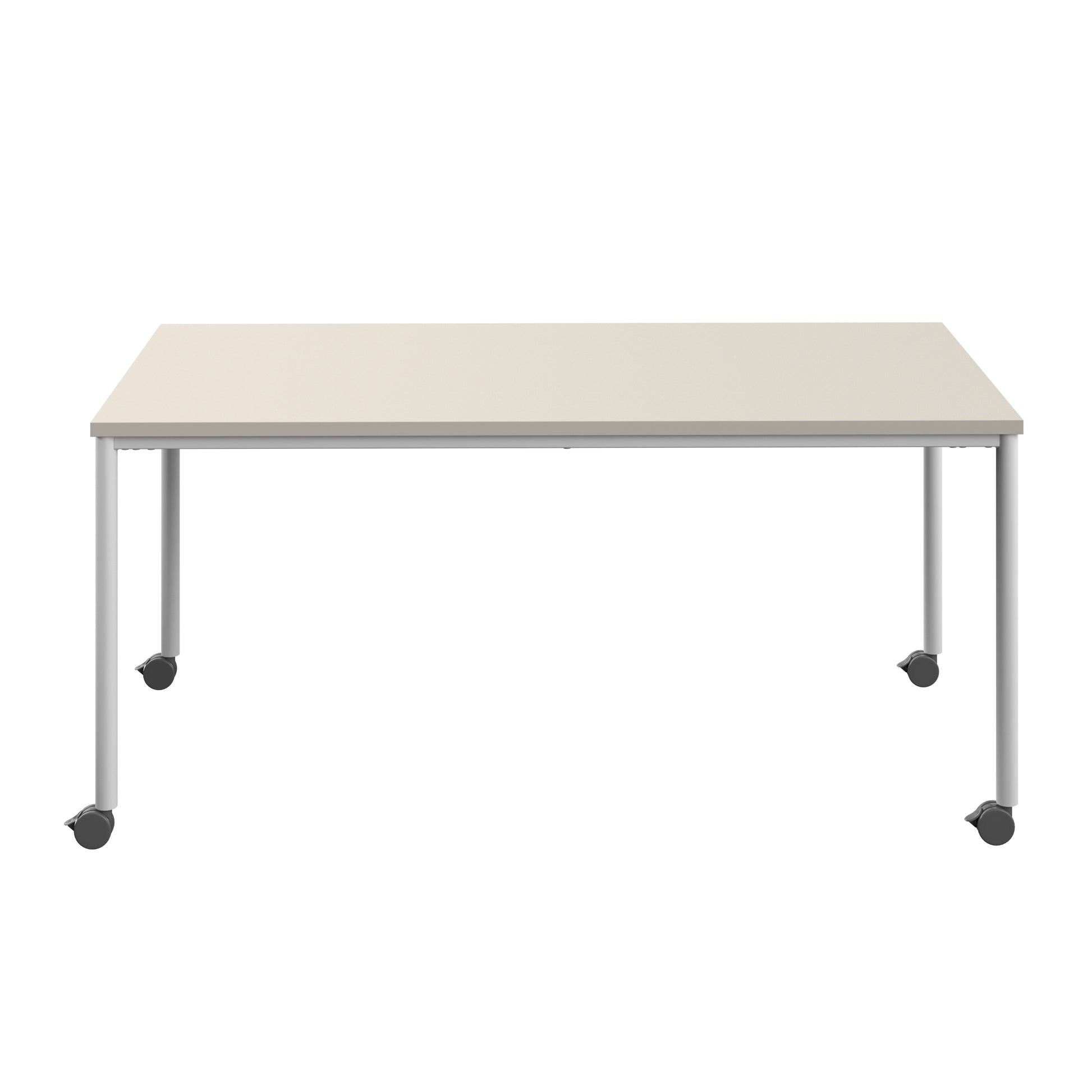 Titan Mobile Rectangular Table (FSC) 1600