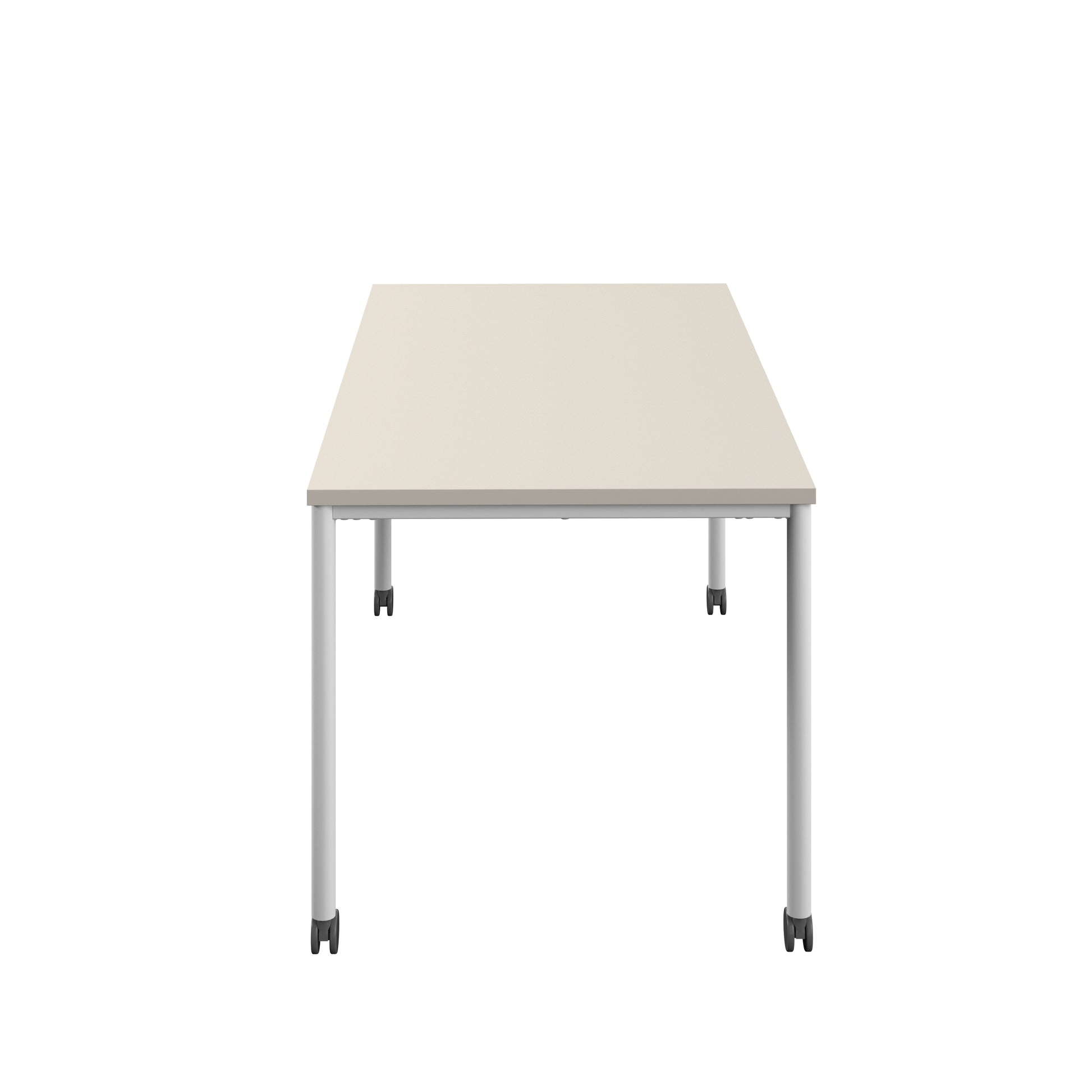 Titan Mobile Rectangular Table (FSC) 1600