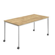 Titan Mobile Rectangular Table (FSC) 1600