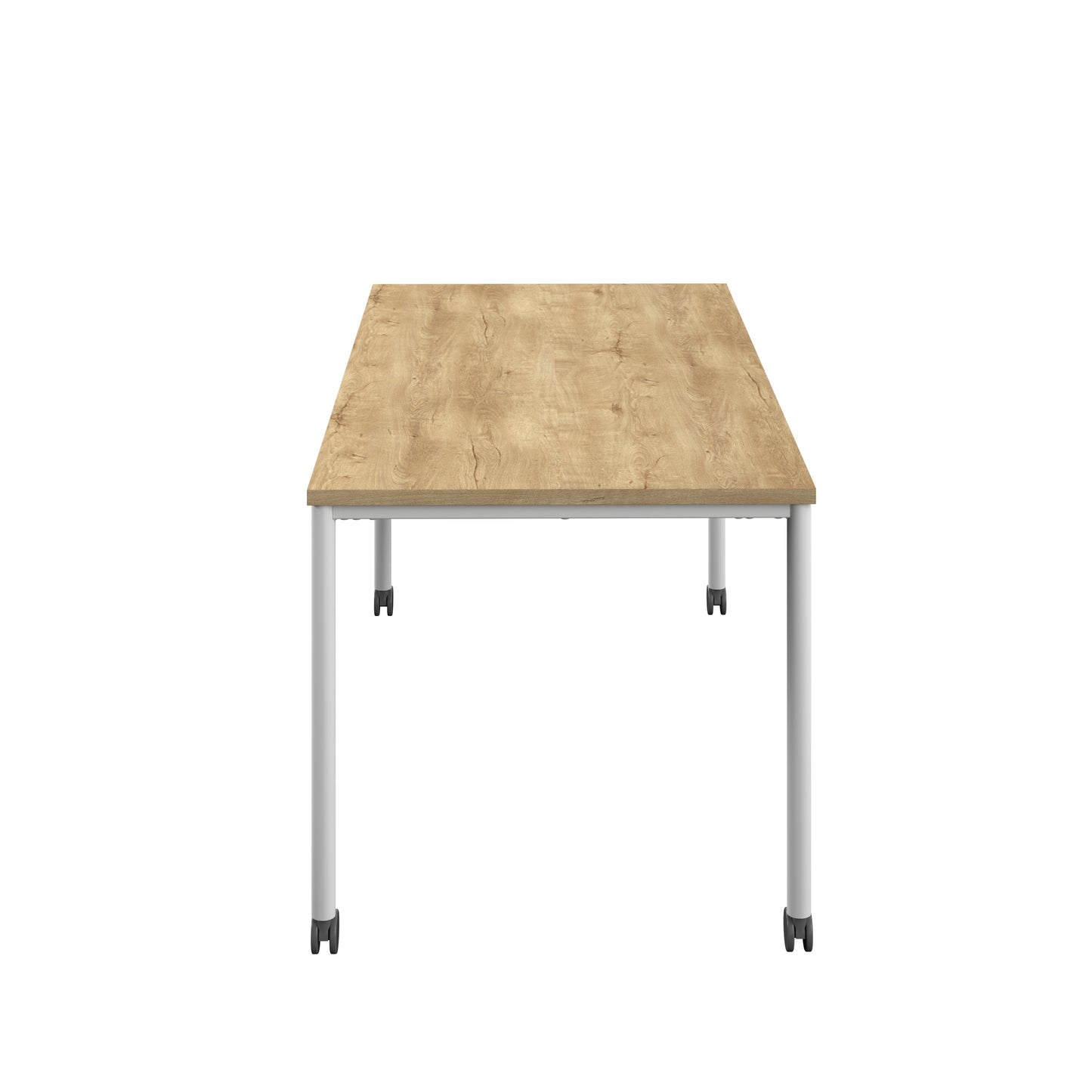 Titan Mobile Rectangular Table (FSC) 1600