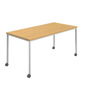 Titan Mobile Rectangular Table (FSC) 1600