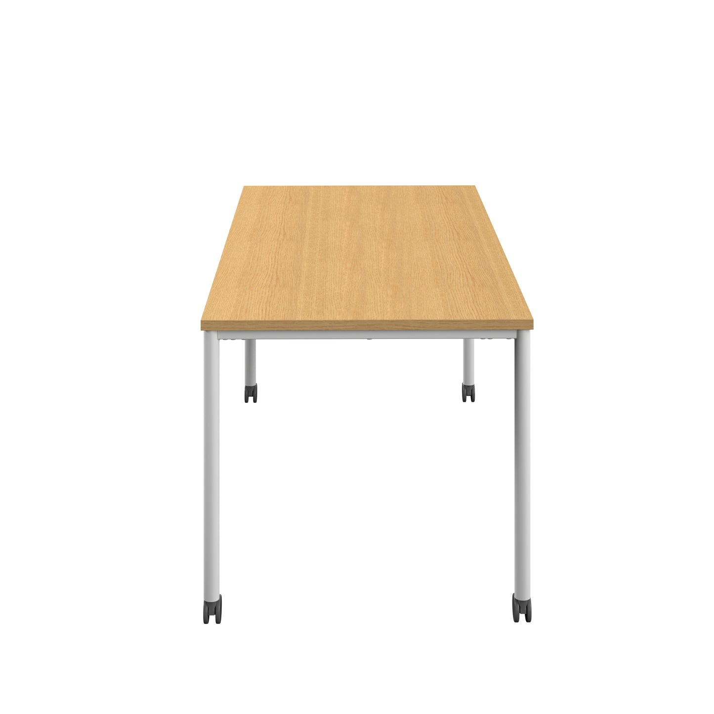 Titan Mobile Rectangular Table (FSC) 1600