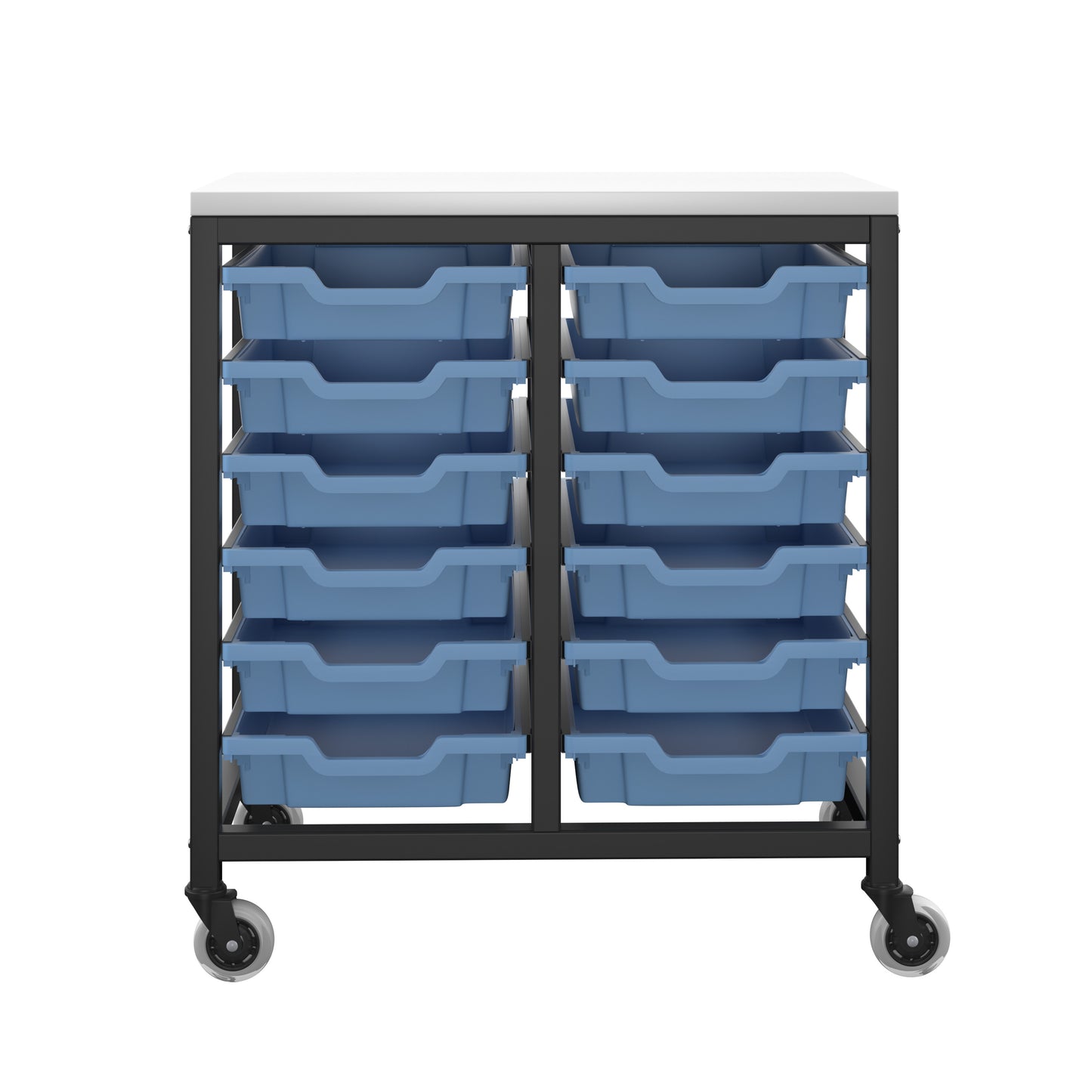 Titan Storage Unit with Tray Drawers