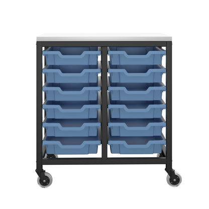 Titan Storage Unit with Tray Drawers