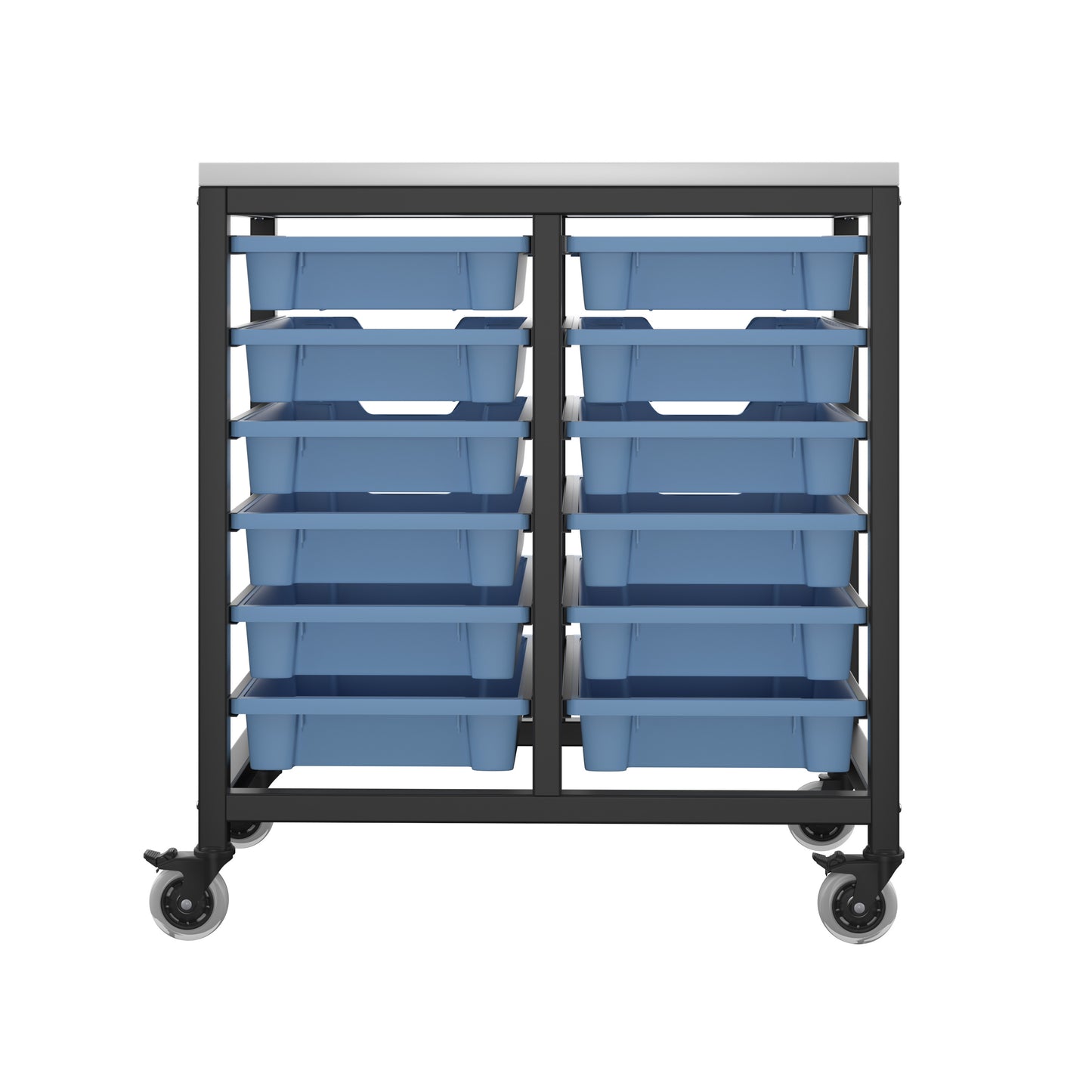 Titan Storage Unit with Tray Drawers
