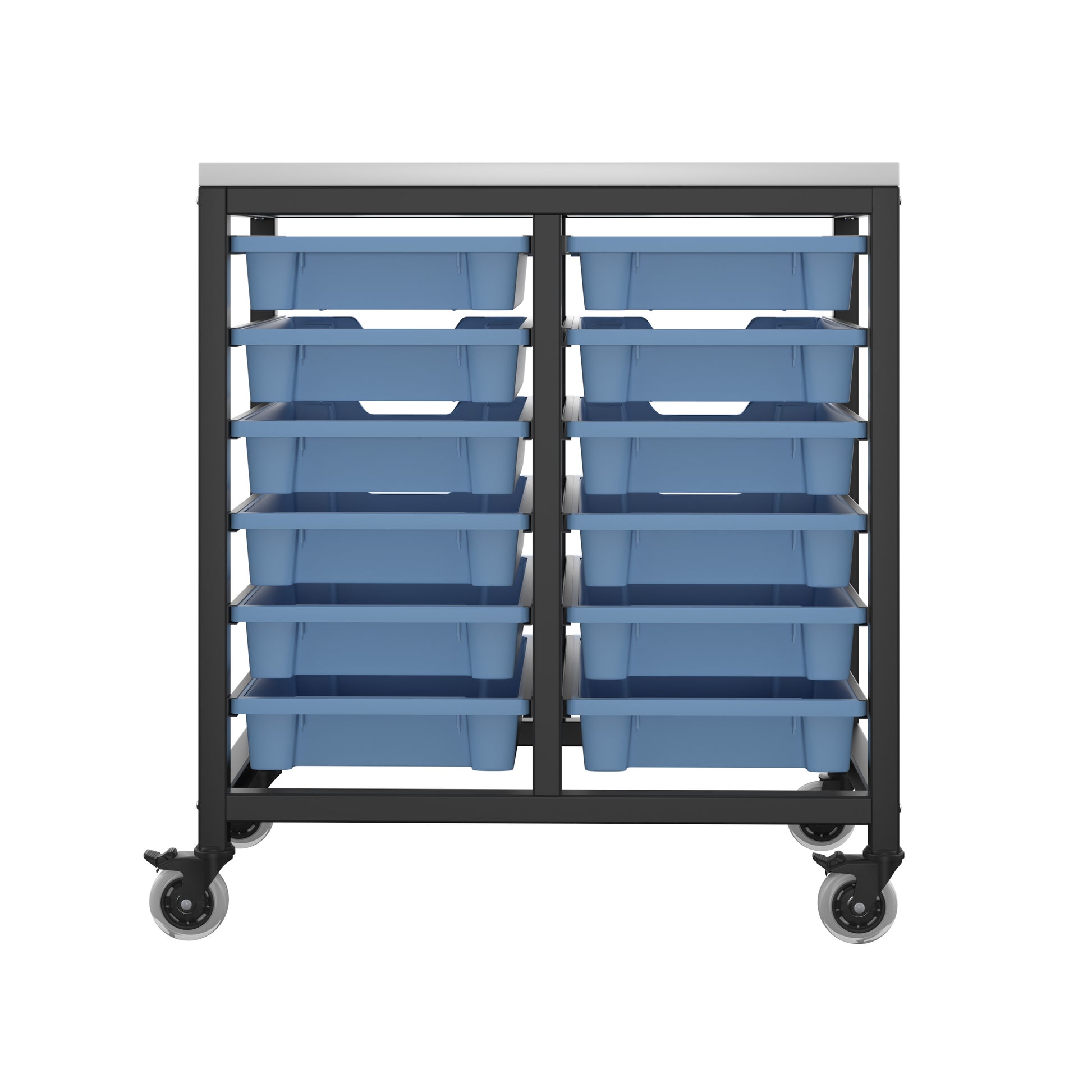 Titan Storage Unit with Tray Drawers