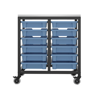 Titan Storage Unit with Tray Drawers