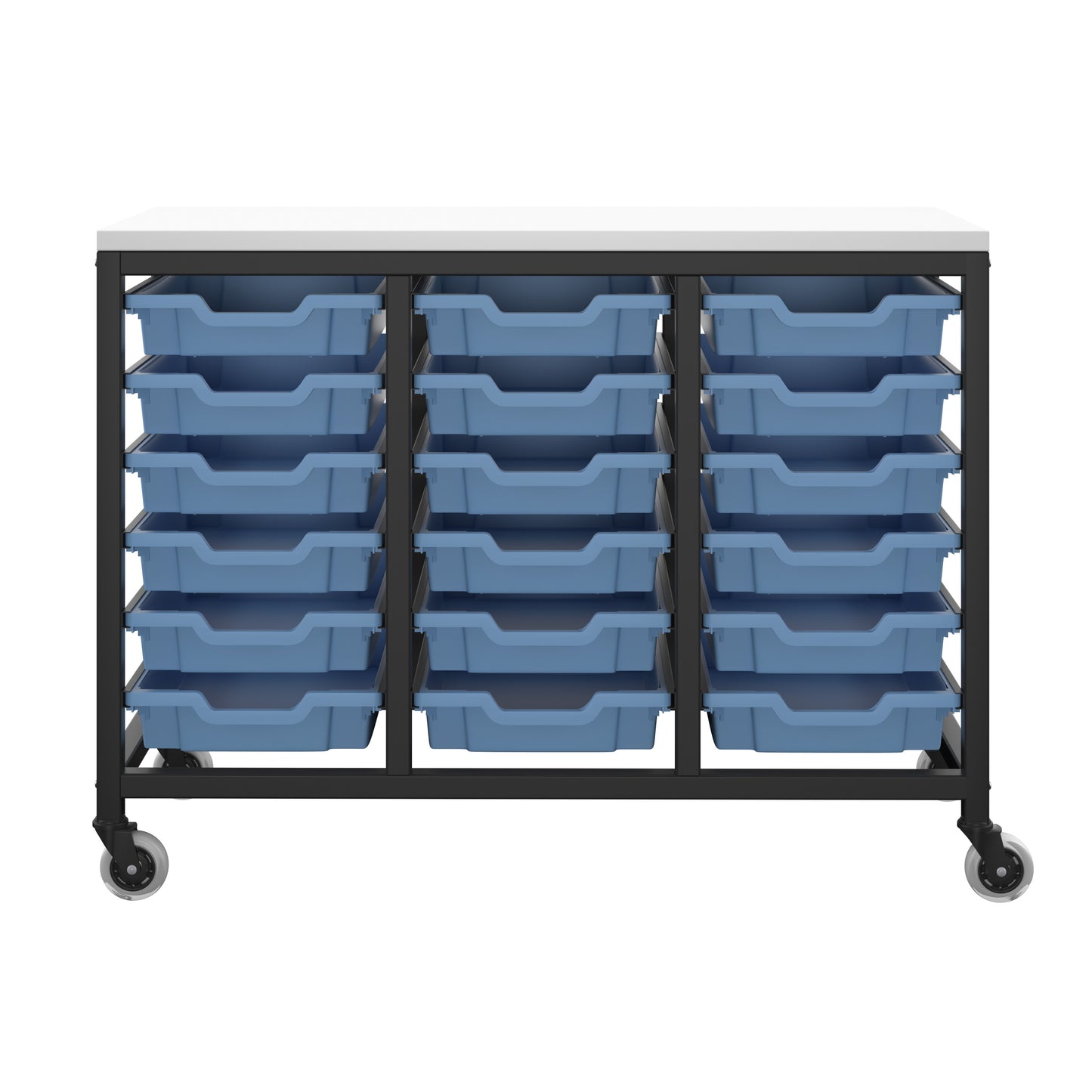 Titan Storage Unit with Tray Drawers