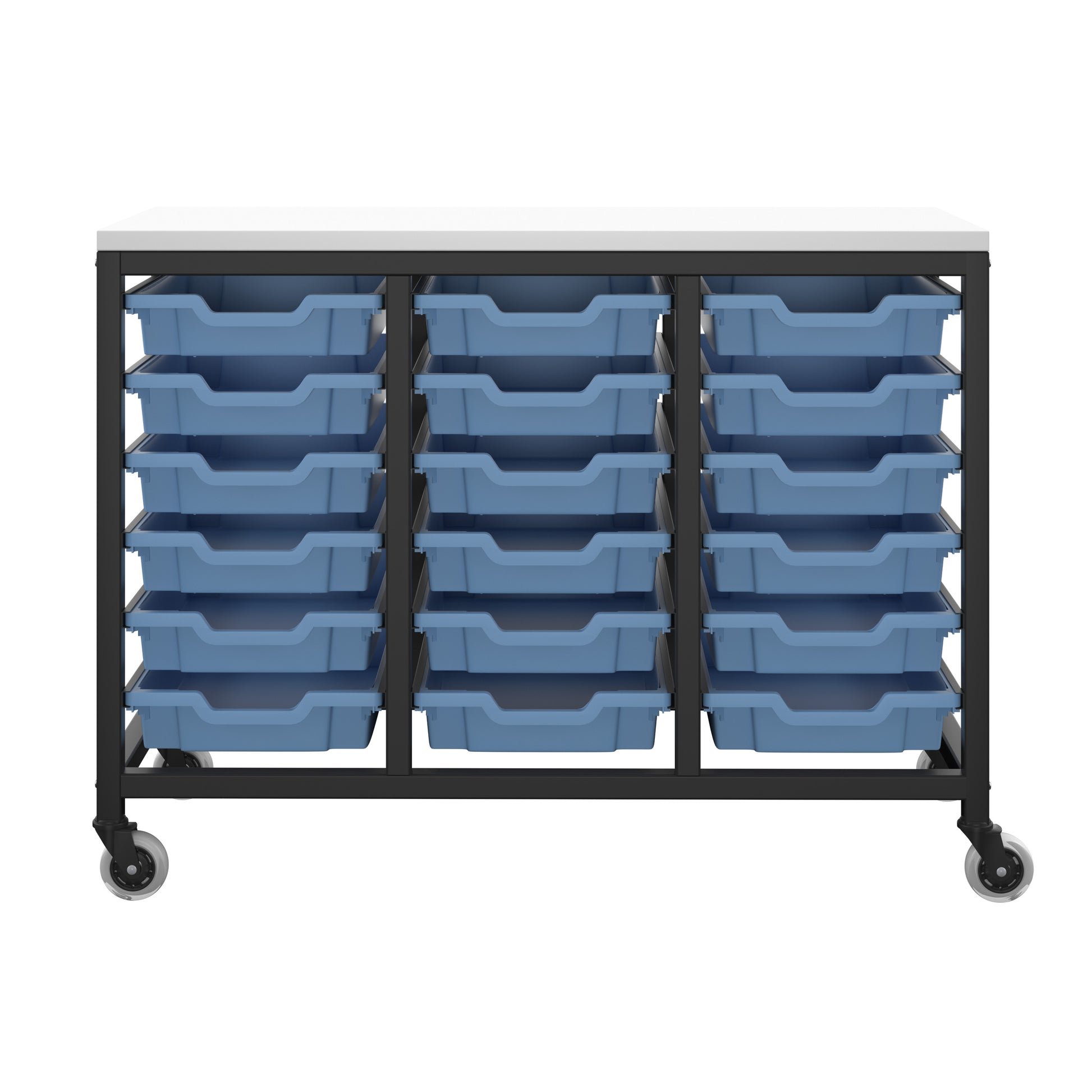 Titan Storage Unit with Tray Drawers