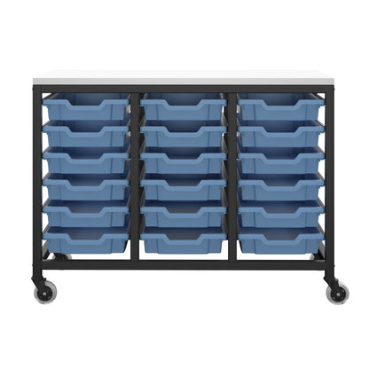Titan Storage Unit with Tray Drawers